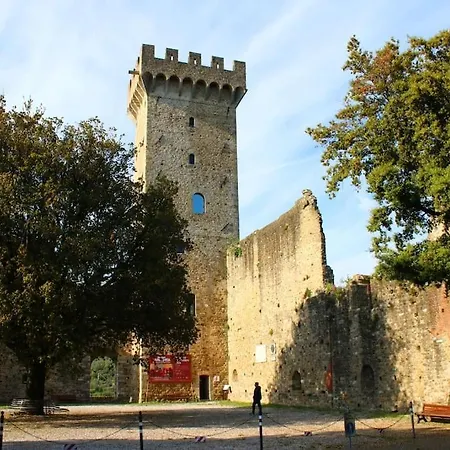 بيت للعطل Il Loft Di Castelnuovo
