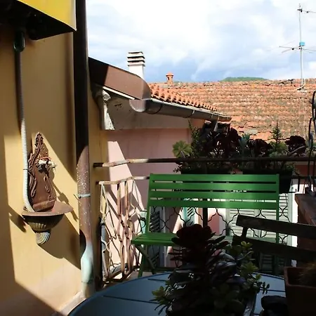 Prázdninový dům Il Loft Di Castelnuovo