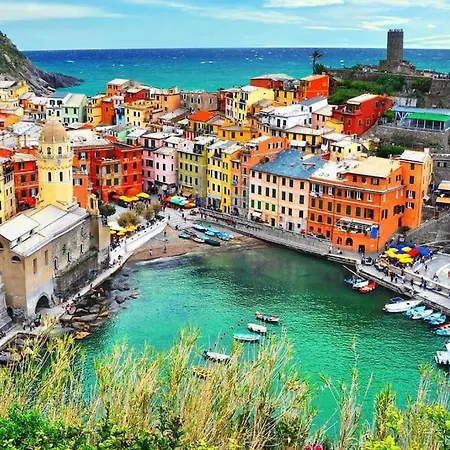 بيت للعطل Il Loft Di Castelnuovo *