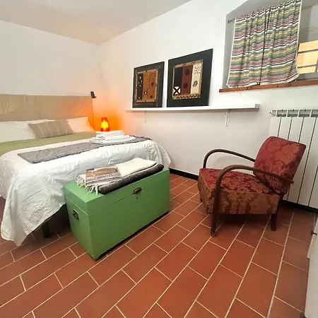 Il Loft Di Castelnuovo Prázdninový dům *