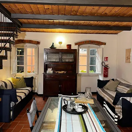 Prázdninový dům Il Loft Di Castelnuovo